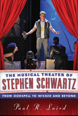 Musical Theater of Stephen Schwartz book