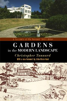 Gardens in the Modern Landscape book