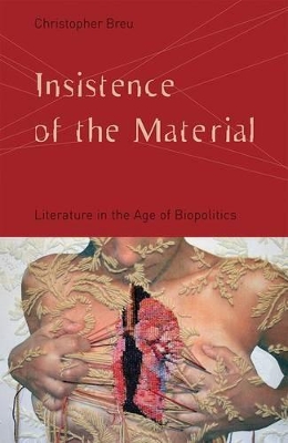 Insistence of the Material book