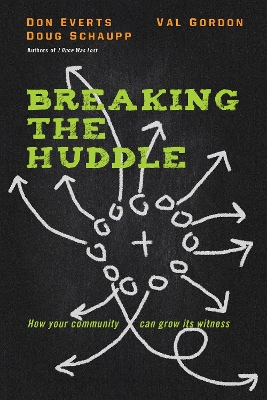 Breaking the Huddle book