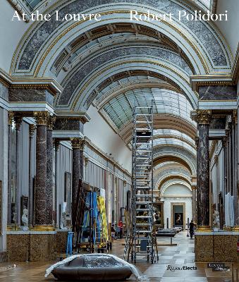 At the Louvre: Robert Polidori book