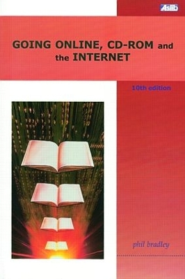 Going Online, CD-ROM and the Internet book