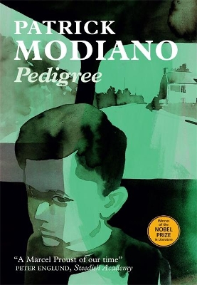 Pedigree by Patrick Modiano
