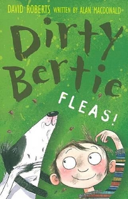Dirty Bertie: Fleas! book