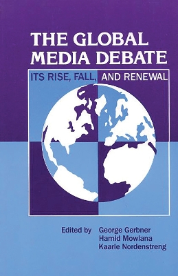 Global Media Debate book
