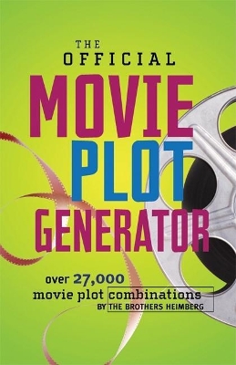 Official Movie Plot Generator book