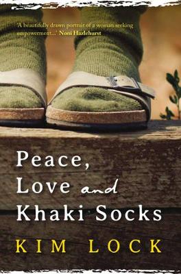 Peace, Love and Khaki Socks book