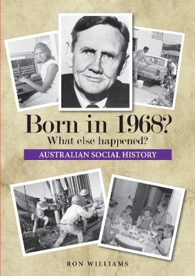 Born in 1968? book