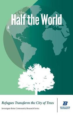 Half the World book