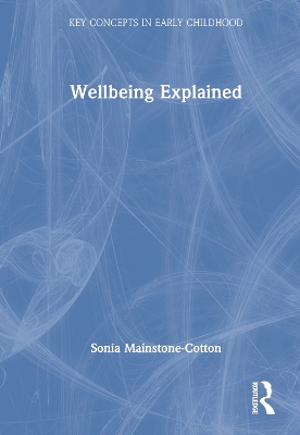 Wellbeing Explained book