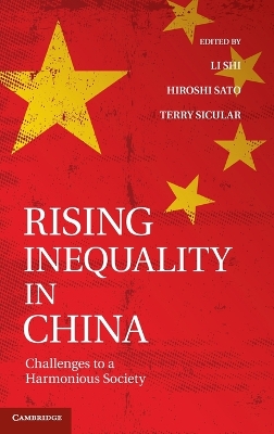 Rising Inequality in China book