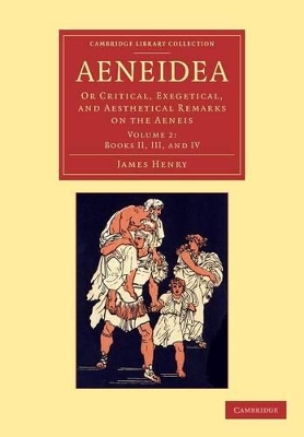 Aeneidea by James Henry