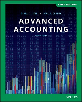 Advanced Accounting, EMEA Edition by Debra C. Jeter