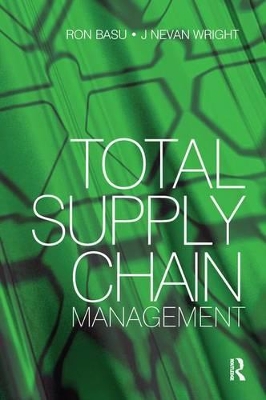 Total Supply Chain Management by Ron Basu