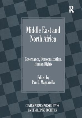 Middle East and North Africa book