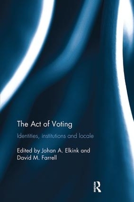 Act of Voting book