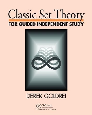 Classic Set Theory book