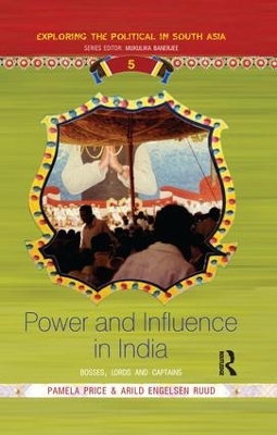 Power and Influence in India by Pamela Price