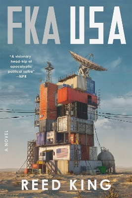 FKA USA: A Novel book