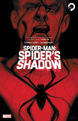 Spider-Man: The Spider's Shadow book