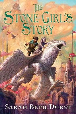 The Stone Girl's Story book