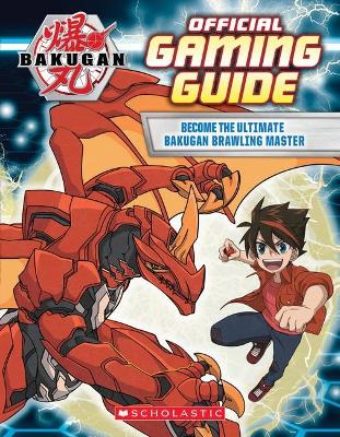 Official Gaming Guide (Bakugan) book
