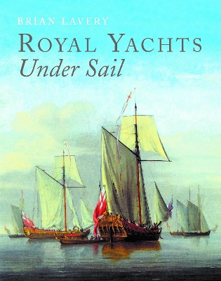 Royal Yachts Under Sail book