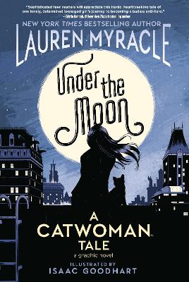 Under the Moon: A Catwoman Tale book