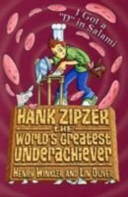 Hank Zipzer Bk 2: I Got A 'D' In Salami book
