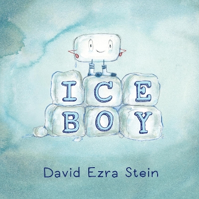 Ice Boy book