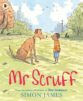 Mr Scruff by Simon James
