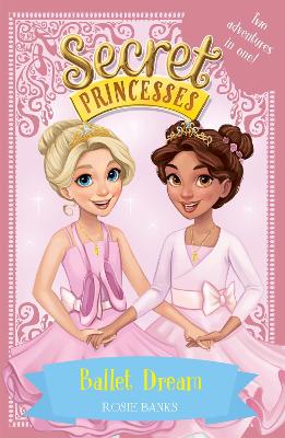 Secret Princesses: Ballet Dream book
