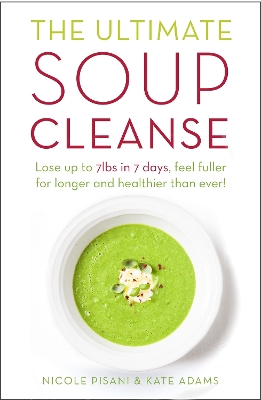 Ultimate Soup Cleanse book