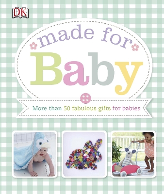 Made for Baby book