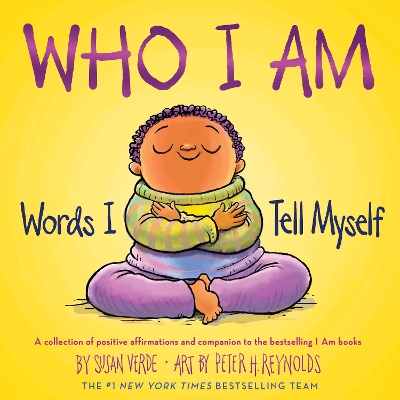 Who I Am: Words I Tell Myself book
