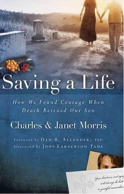 Saving a Life book