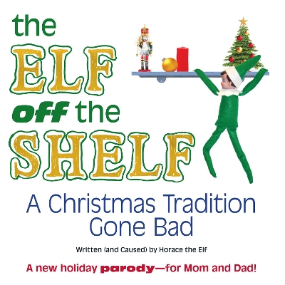 Elf off the Shelf book