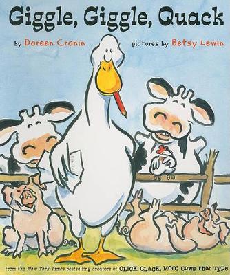 Giggle, Giggle, Quack book