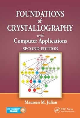 Foundations of Crystallography with Computer Applications by Maureen M. Julian