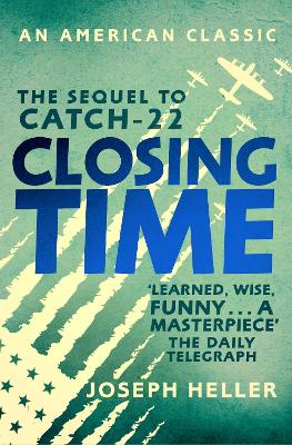 Closing Time by Joseph Heller