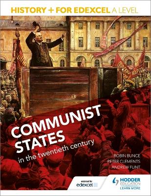 History+ for Edexcel A Level: Communist states in the twentieth century book