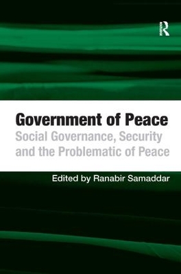 Government of Peace book