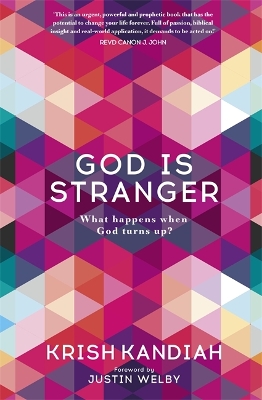God Is Stranger book