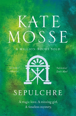 Sepulchre by Kate Mosse