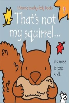 That's not my squirrel… book