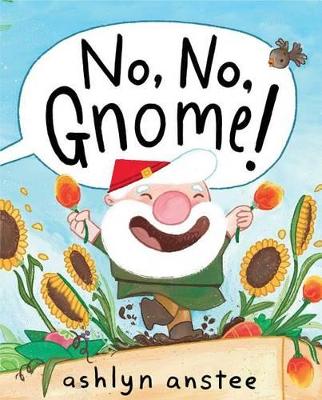 No, No, Gnome! book