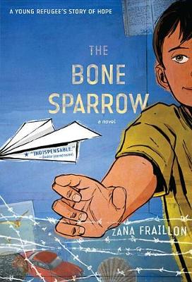 Bone Sparrow book