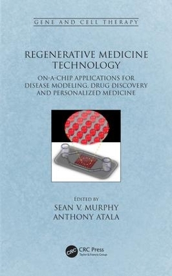 Regenerative Medicine Technology by Sean V. Murphy