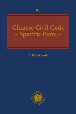 Chinese Civil Code: Specific Parts book