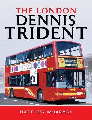 The London Dennis Trident book